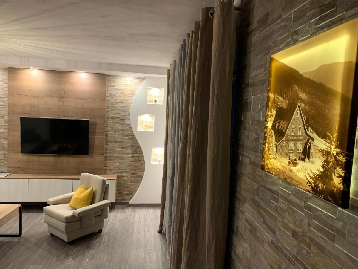 Špindlerŭv Mlýn Panorama 19 아파트 외부 사진