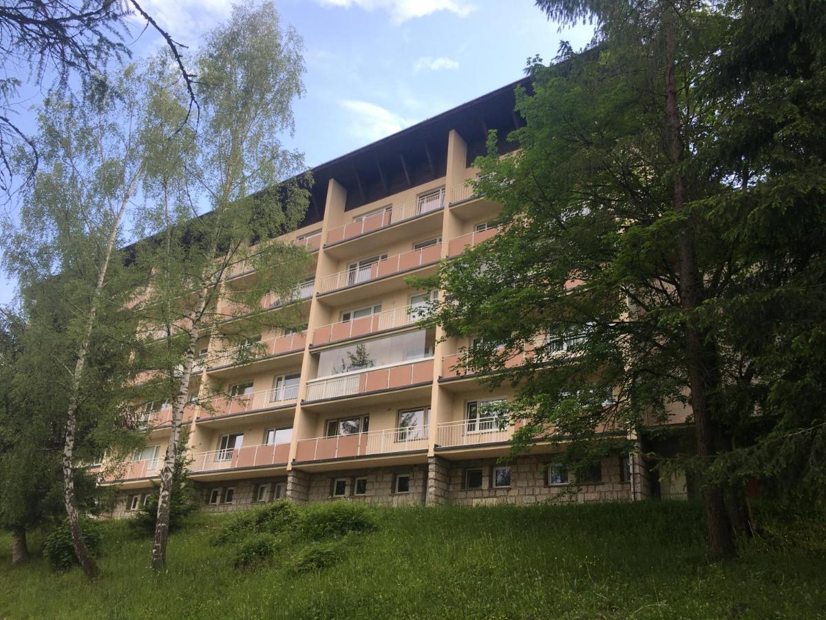 Špindlerŭv Mlýn Panorama 19 아파트 외부 사진
