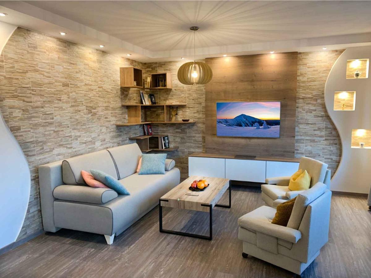 Špindlerŭv Mlýn Panorama 19 아파트 외부 사진
