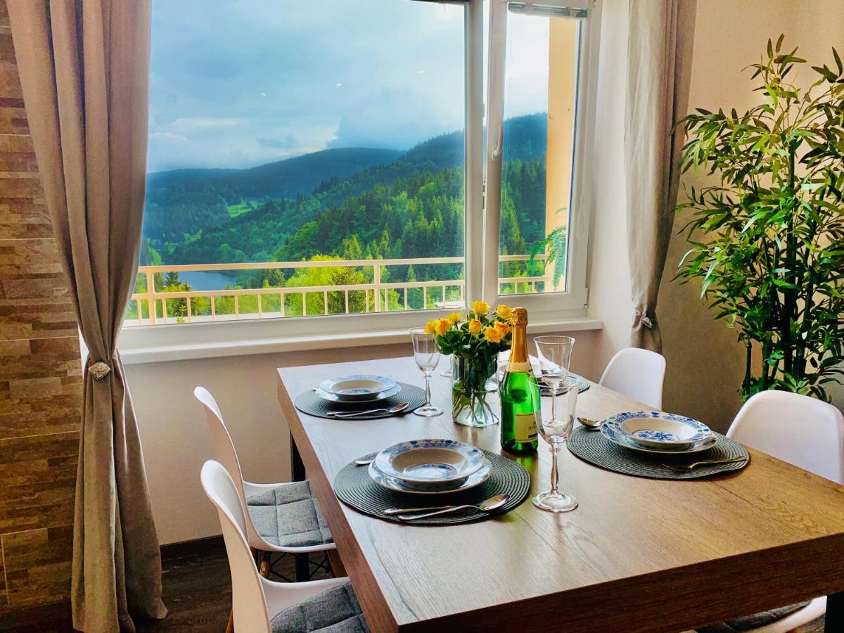 Špindlerŭv Mlýn Panorama 19 아파트 외부 사진