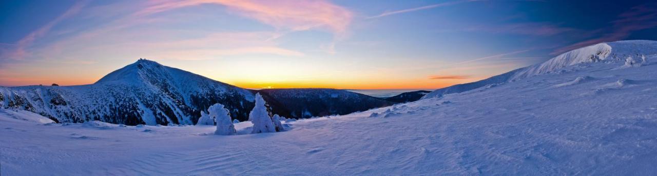 Špindlerŭv Mlýn Panorama 19 아파트 외부 사진