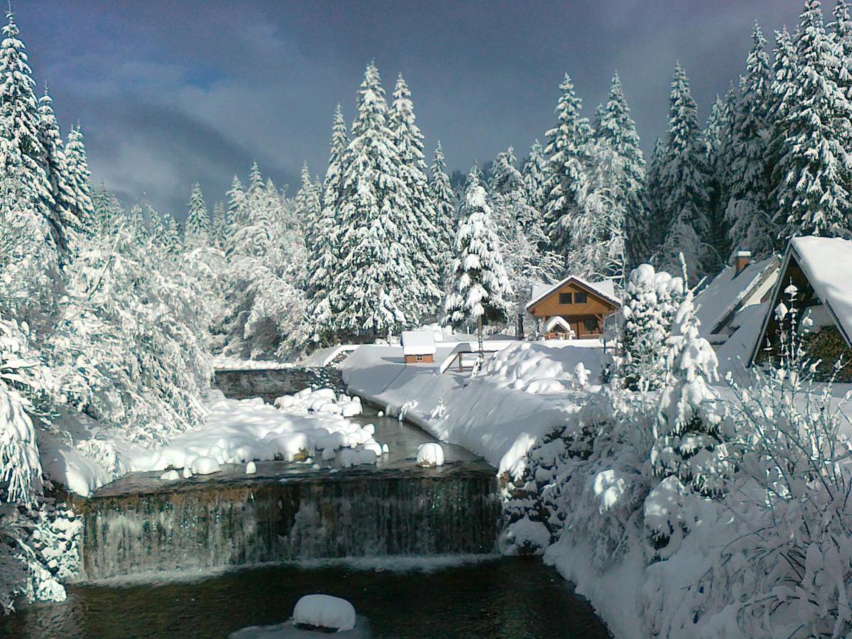Špindlerŭv Mlýn Panorama 19 아파트 외부 사진